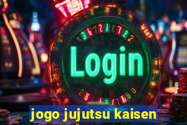 jogo jujutsu kaisen