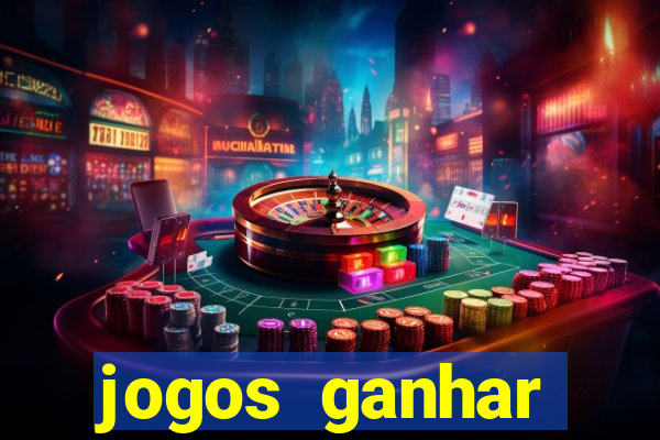 jogos ganhar dinheiro de verdade