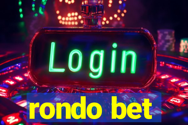 rondo bet