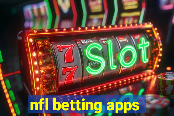 nfl betting apps