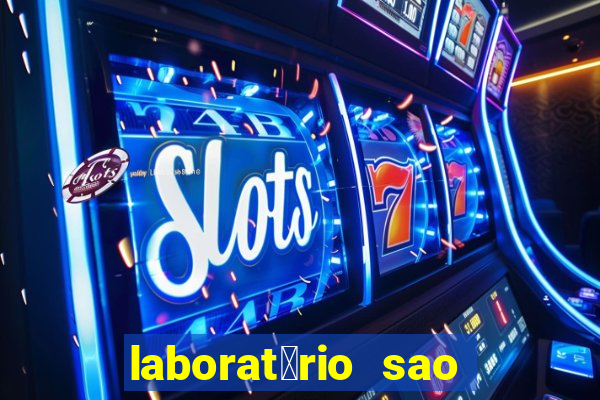 laborat贸rio sao paulo vilhena