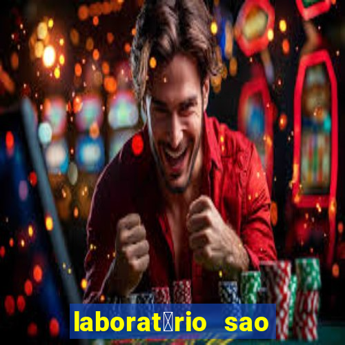 laborat贸rio sao paulo vilhena