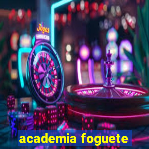 academia foguete