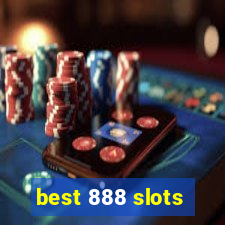 best 888 slots