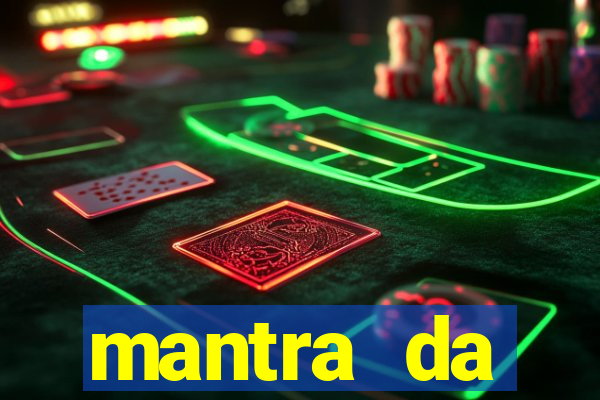 mantra da prosperidade financeira