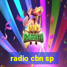 radio cbn sp