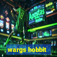 wargs hobbit