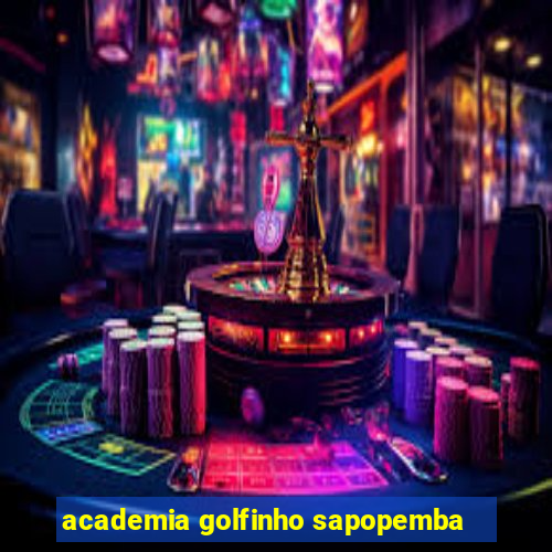 academia golfinho sapopemba