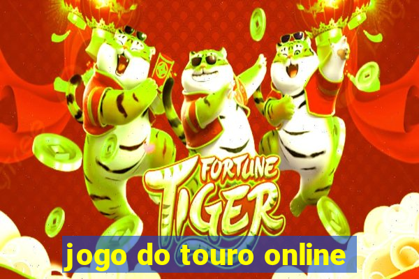 jogo do touro online