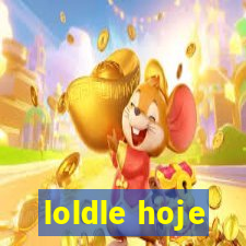 loldle hoje