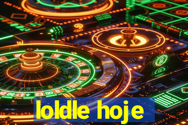 loldle hoje