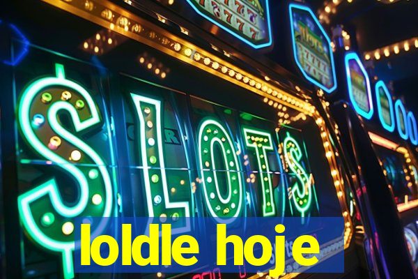 loldle hoje