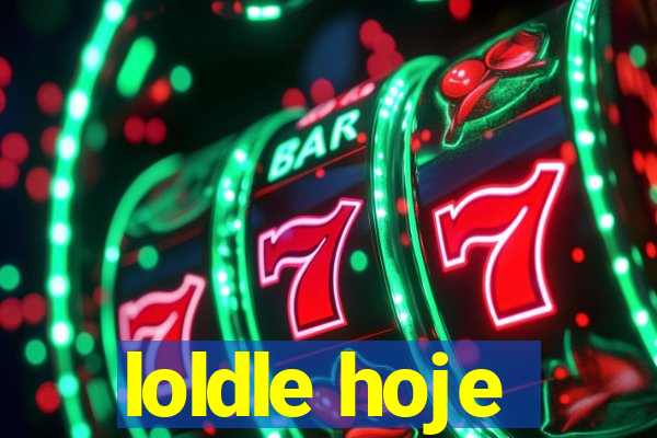 loldle hoje