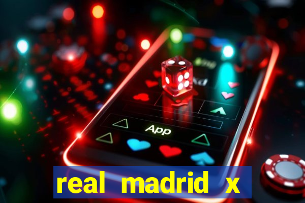 real madrid x barcelona futemax