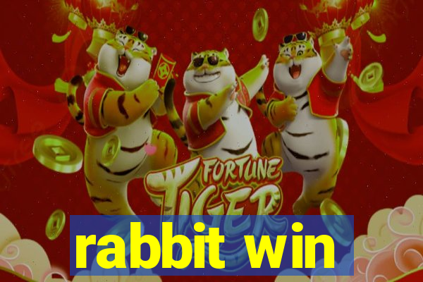 rabbit win