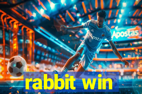 rabbit win