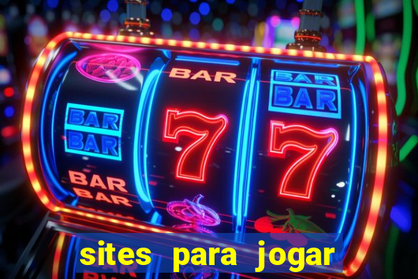 sites para jogar poker valendo dinheiro