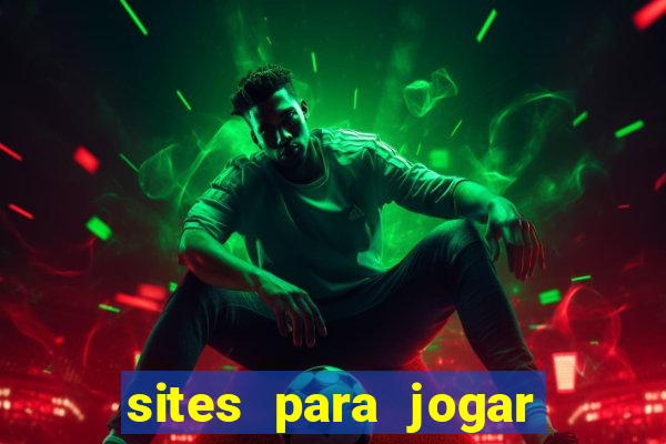 sites para jogar poker valendo dinheiro