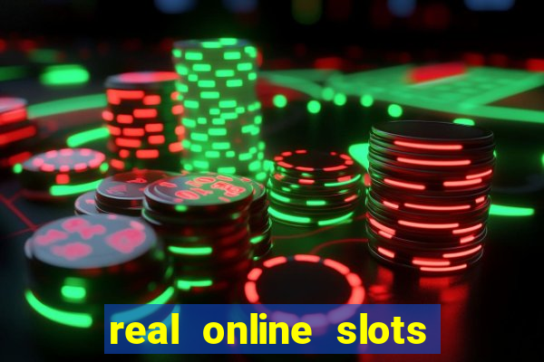 real online slots real money