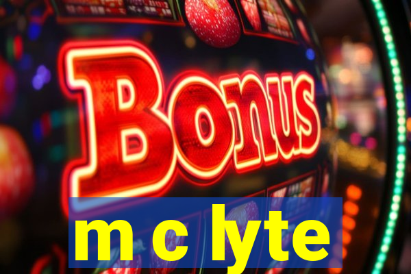 m c lyte