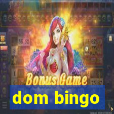 dom bingo