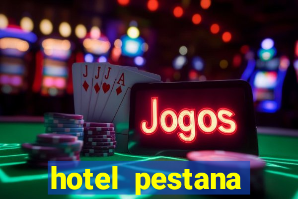 hotel pestana casino park funchal