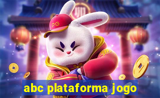 abc plataforma jogo