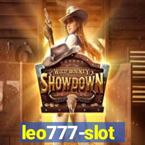 leo777-slot