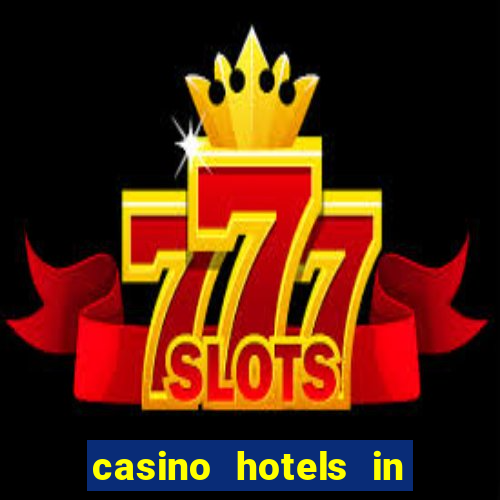 casino hotels in niagara falls