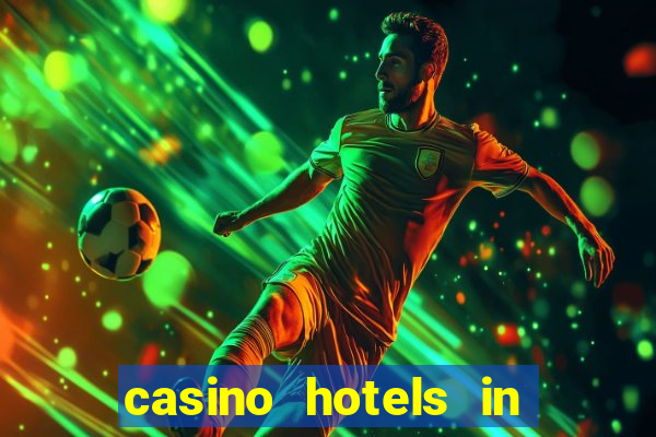 casino hotels in niagara falls