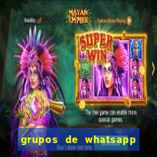 grupos de whatsapp jogo do bicho