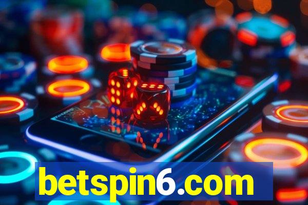 betspin6.com