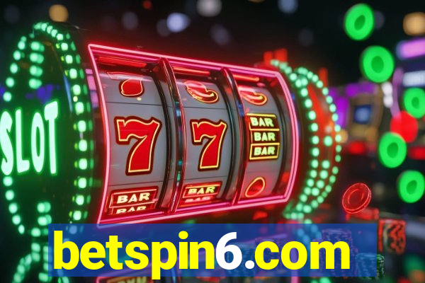 betspin6.com