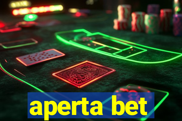 aperta bet