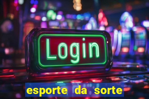 esporte da sorte logo png