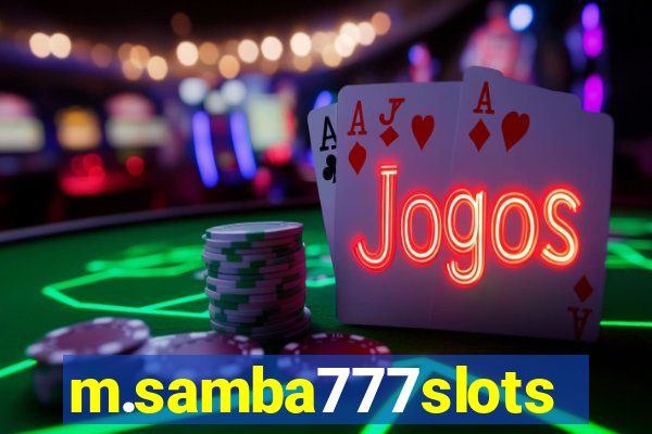 m.samba777slots