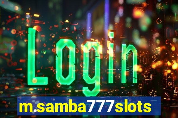 m.samba777slots