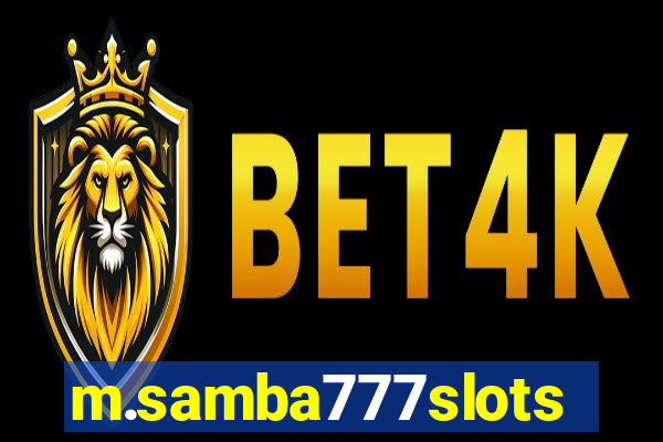 m.samba777slots