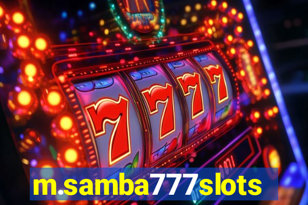 m.samba777slots