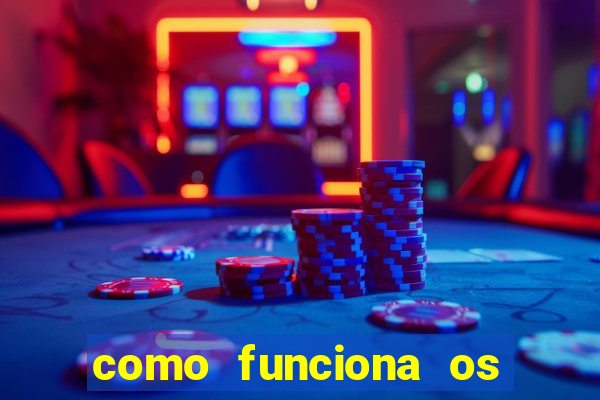 como funciona os jogos de cassino