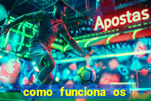 como funciona os jogos de cassino