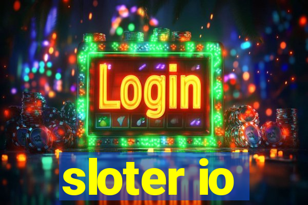 sloter io