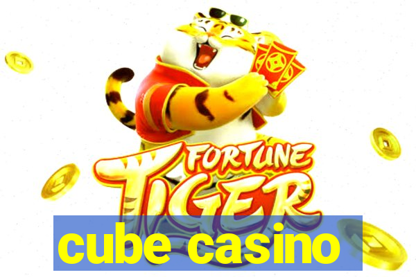 cube casino