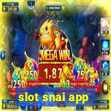 slot snai app