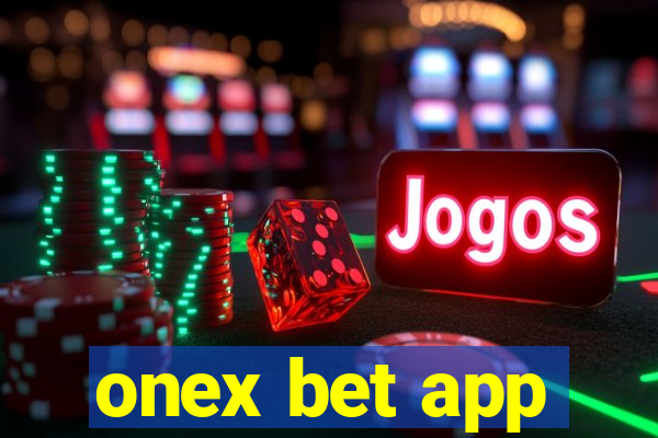 onex bet app