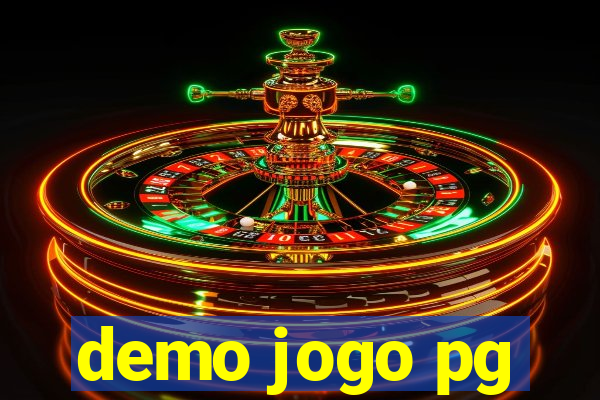 demo jogo pg