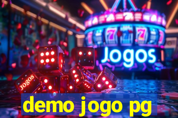 demo jogo pg