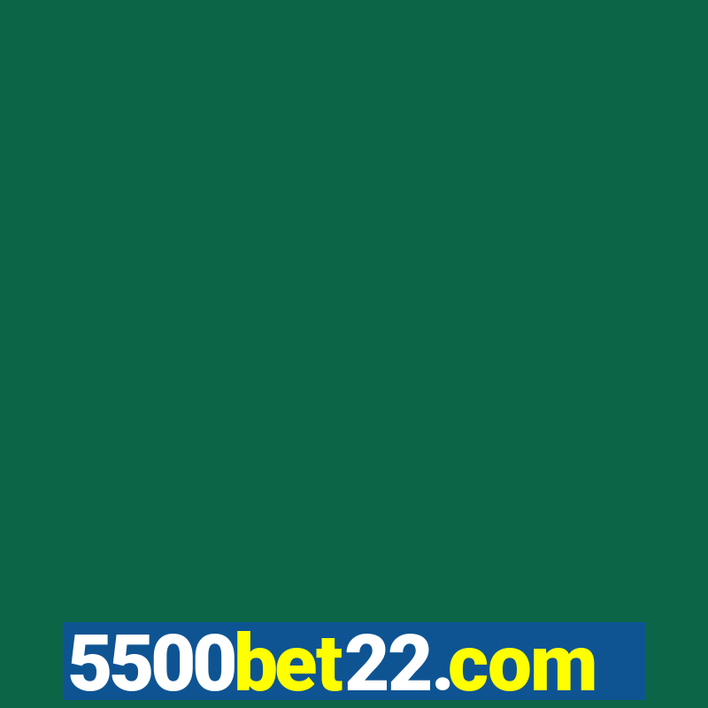 5500bet22.com