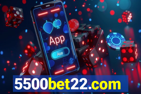 5500bet22.com