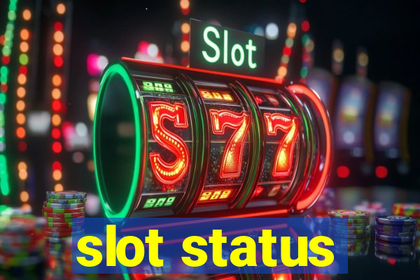 slot status